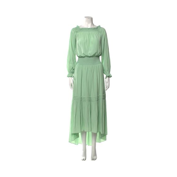 $495 Ramy Brook Homer Dress Size: Small - Picture 1 of 4